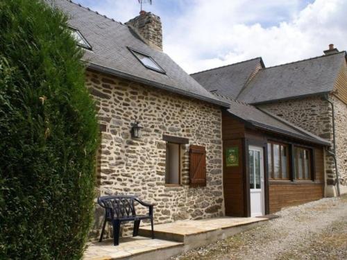 Gîte La Chapelle-au-Riboul, 2 pièces, 2 personnes - FR-1-600-98 gîte à louer Le Ham