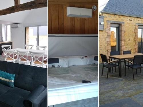 Gîte Beaulieu-sur-Oudon, 4 pièces, 6 personnes - FR-1-600-134 gîte à louer La Couture
