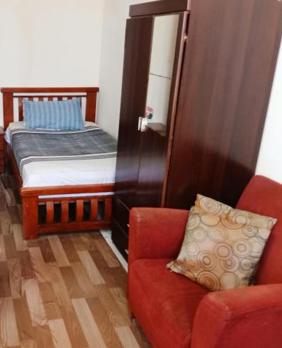 Low Budget SuperSingleBed Private Bedroom in a Homestay in Aman Puri, Kepong, Kuala Lumpur (fotografie 6)