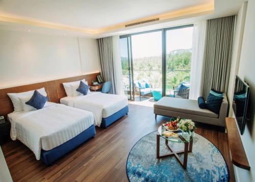 FLC Grand Hotel Quy Nhon Room Type - Deluxe Twin Room