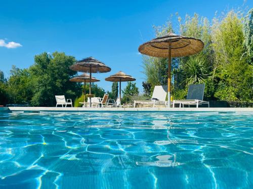 Propriété exceptionnelle à 25km d’Aix en Provence - 8 guests gîte à louer Seillons-Source-d'Argens