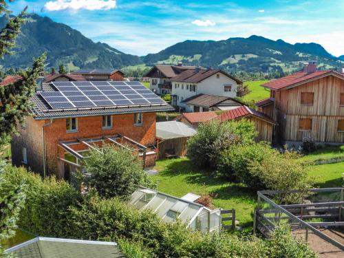 QB-Ferienhaus in Ofterschwang, Deutschland