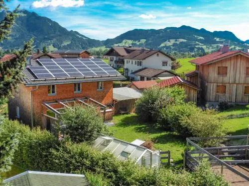 QB-Ferienhaus in Ofterschwang, Deutschland