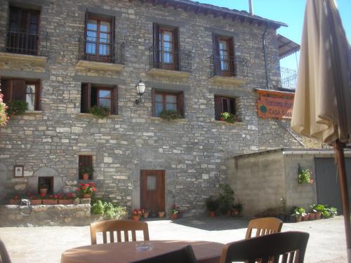  Apartamentos Casa Gallan in Sarvisé