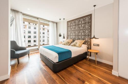 Gran View Apartments, Madrid (photo 9)