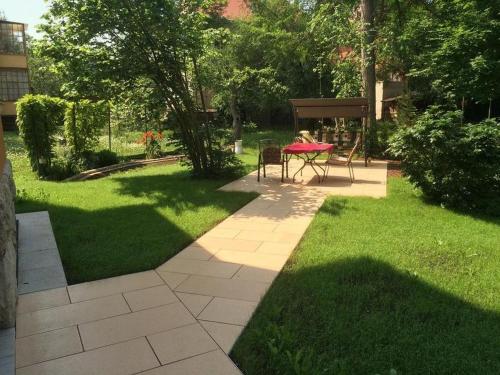 Ferienwohnung Am Ginkgobaum Ferienwohnung Am Ginkgobaum