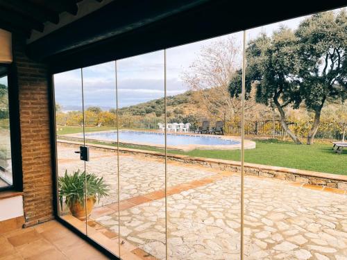 Kilátás, El recreo de Martalia in Ronda Városhatár