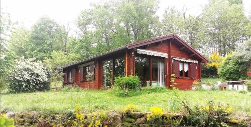 Two-Bedroom Chalet