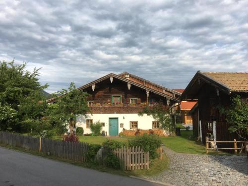 Webergütl - Chiemgau Karte