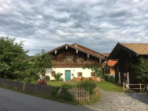 Webergütl - Chiemgau Karte in Inzell, Deutschland