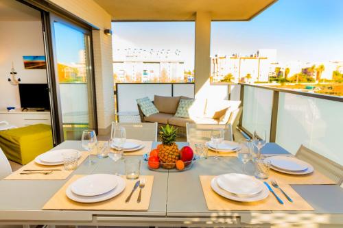  Arenal Dream Penthouse II Javea Arenal in Jávea