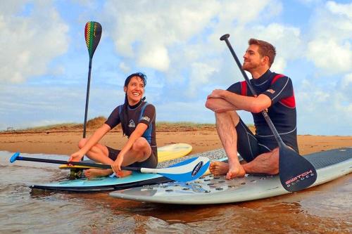 Birdsong Ridge - where nature meets the ocean.