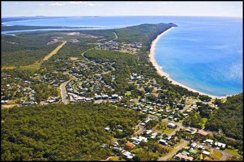 Birdsong Ridge - where nature meets the ocean.