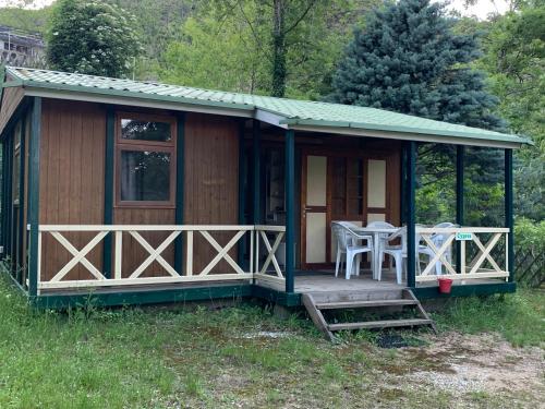 Camping Calme et Nature Iserand