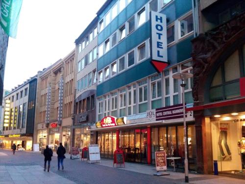 Hotel Central Hannover, Hannover (Foto 3)