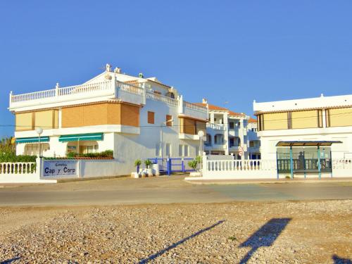  Apto en urbanización privada frente al mar, Pension in Alcalá de Chivert