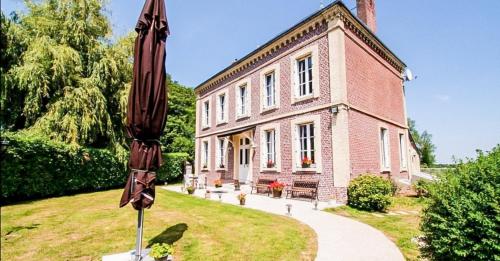 LA FAMILIALE, Gîtes de charme en Normandie gîte à louer Tancarville