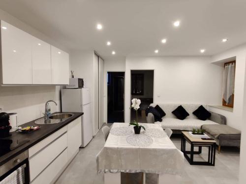 Magnifique appartement avec terrasse privée
