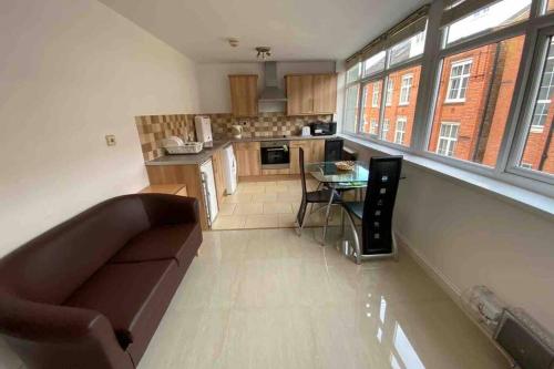 One Bedroom Spacious Apartment In Centre Of Leicester, Leicester, Leicestershire