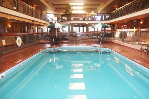 游泳池, 開普吉拉多奧本廣場套房酒店 (Auburn Place Hotel & Suites Cape Girardeau) in 開普吉拉多 (MO)