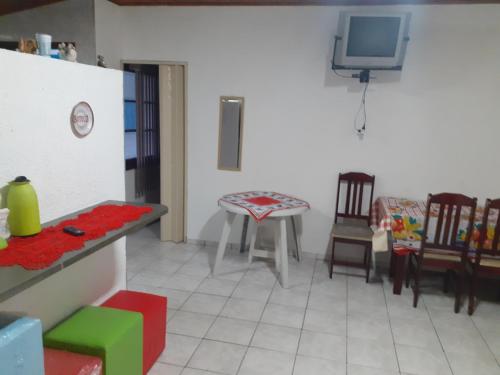 Casa Itanhaem Azul