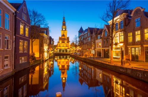 Közeli látványosságok, In de bocht in Vennewater