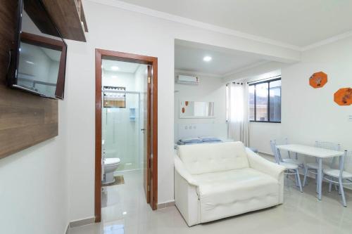 Aluguel Apartamento Studio 15 para 4 pessoas Bombas SC