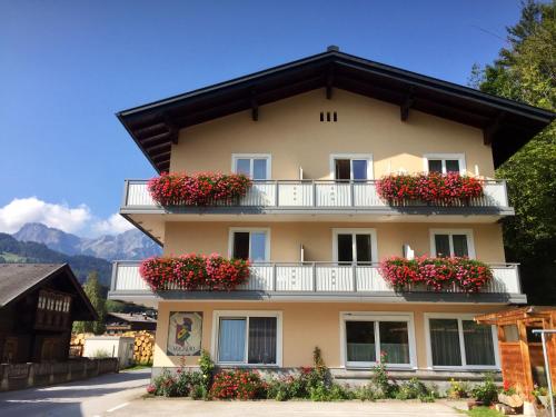 Pension Vocario in Pfarrwerfen