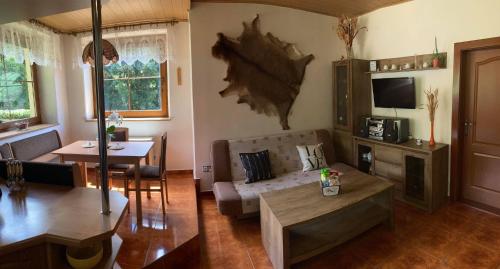 Apartmá Doubek (Apartma Doubek) in Rokytnice nad Jizerou