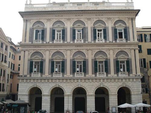 Residenza Bendinelli-Sauli, Genua (zdjęcie 7)