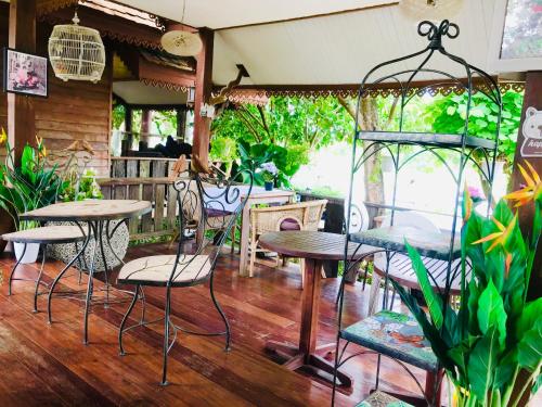 Facilities, Siri Lagoona Resort & Pool villa in Mabprachan Reservoir