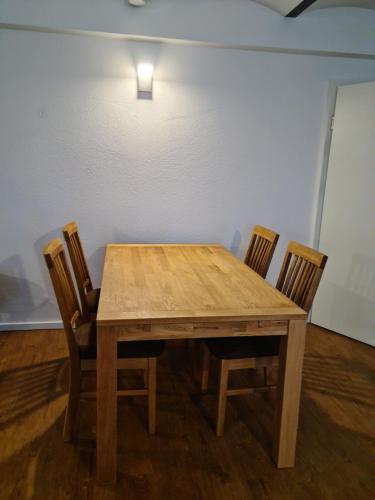 Ferienwohnung 3.7km von Rüdnitz entfernt