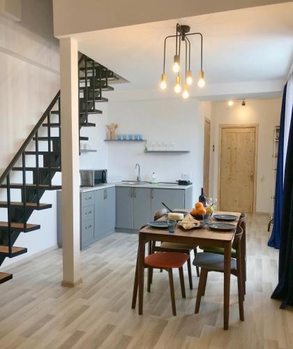 GVC 2-level apt New Gudauri, Goudaouri