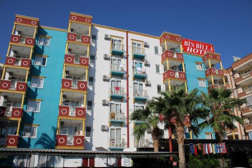 BIN BILLA HOTEL Alanya