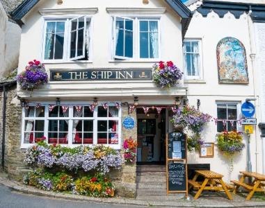 The Ship Inn Fowey, , Cornwall