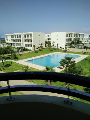 Bahia Golf Beach in Bouznika