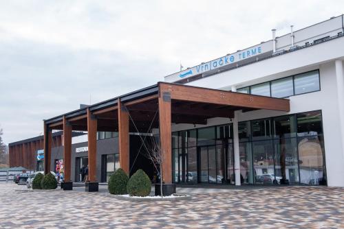 Spa Resort & Hotel Vrnjačke Terme - image 13