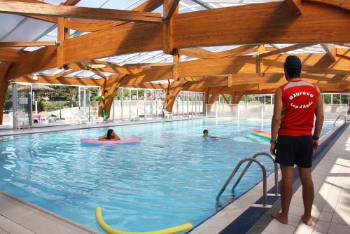수영장, Azureva Cap d'Agde in 아그드