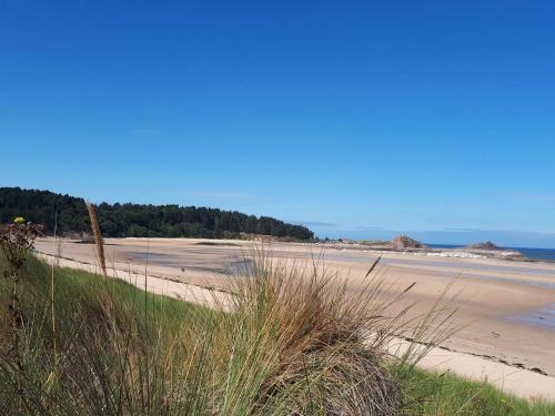 Les Cabines de Plage - maison avec jardin - plage à 1,5 km