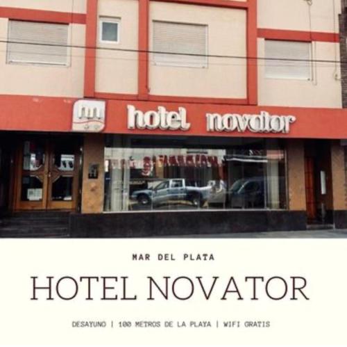 . Novator Playa
