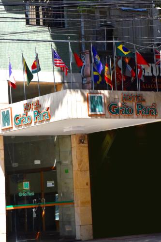 Hotel Grão Pará