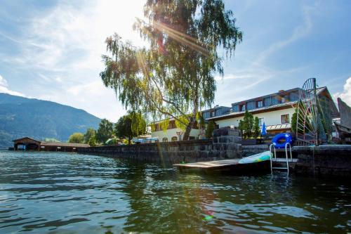 Junges Hotel Zell am See in Zell am See, Österreich