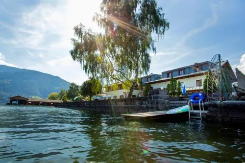 Junges Hotel Zell am See in Zell am See, Österreich