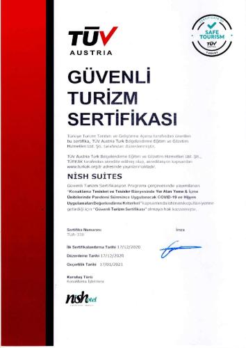 Nish İstanbul Suites & Hotel