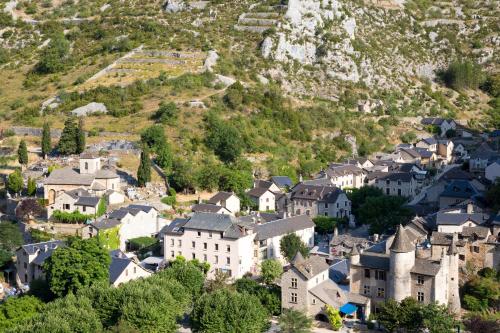 Hôtel des Bateliers - Hôtel - La Malène