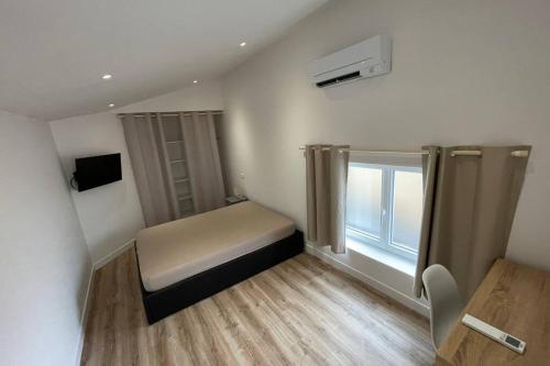 Maison climatisée avec rooftop au calme gîte à louer Clermont-Ferrand