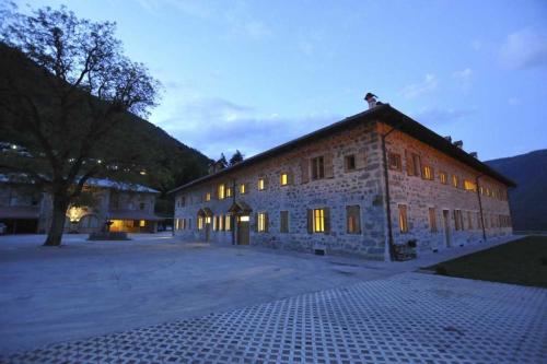 Dimora di frate Sole in Terzola