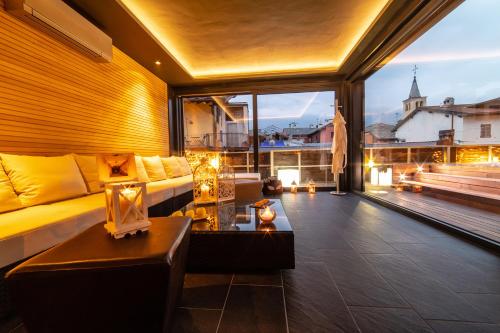 HB Aosta Hotel & Balcony SPA