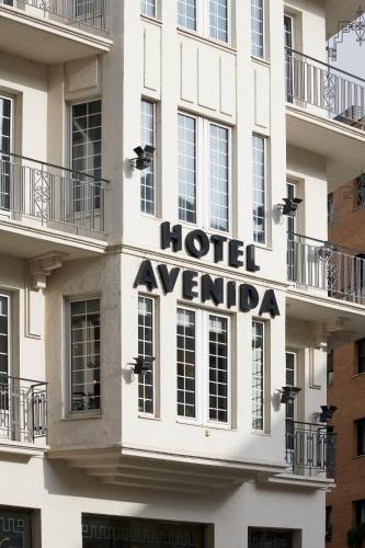 Hotel Avenida - main image