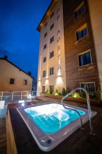 HB Aosta Hotel & Balcony SPA